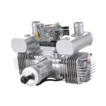 Rcgf Stinger 30cc Twin 2 cicli a pistoni tipo motore a benzina supporto 1808 1810 1908 per aereo Rc Uav ad ala fissa